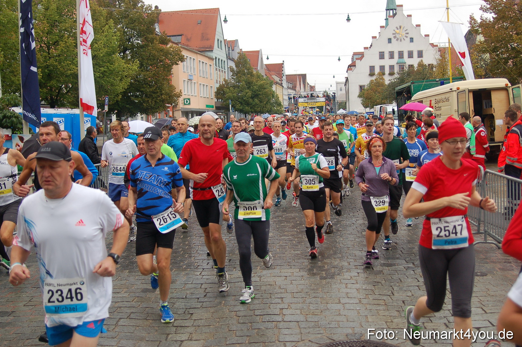 Stadtlauf Neumarkt 2013 0203
